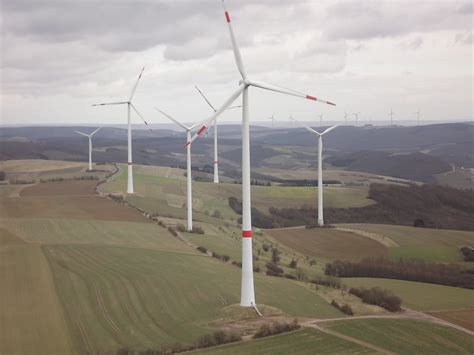 wind farms in germany